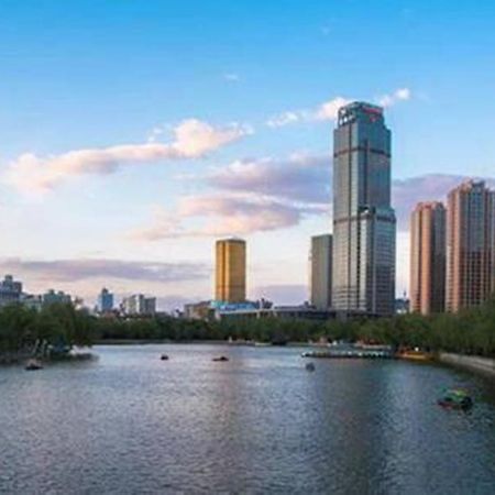 Parkview Hotel Taiyuan Zewnętrze zdjęcie