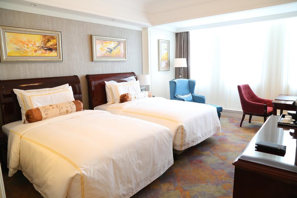 Parkview Hotel Taiyuan Pokój zdjęcie