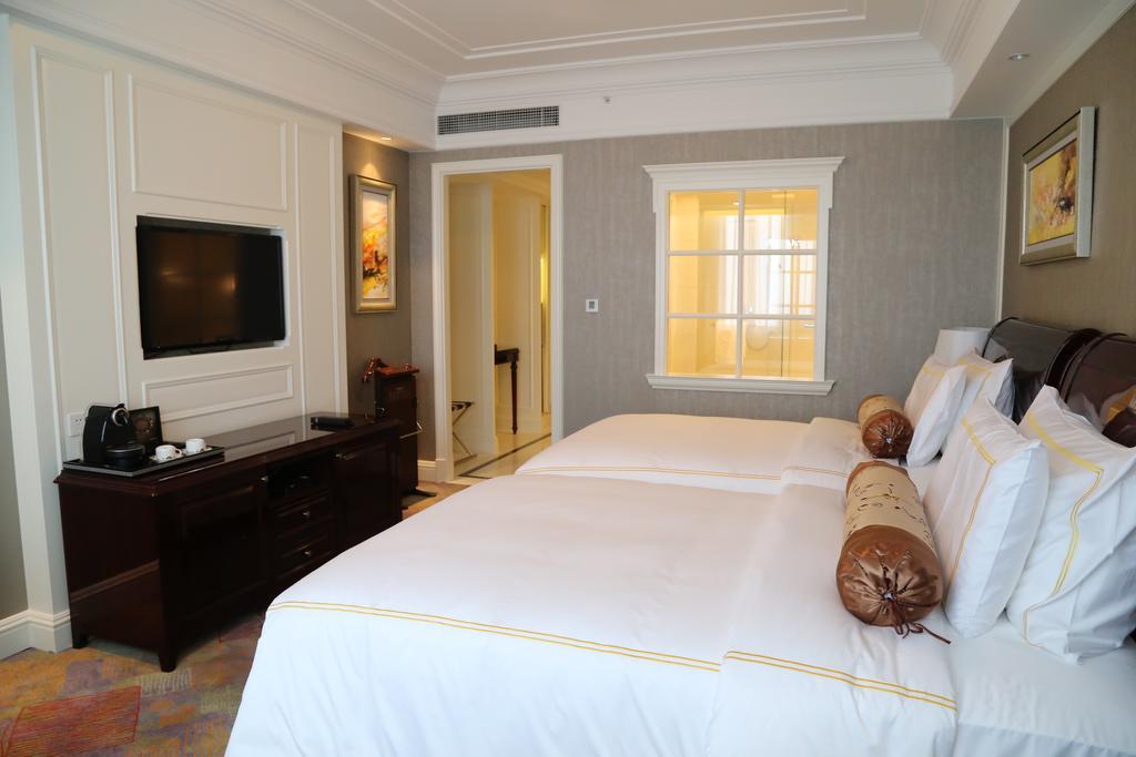 Parkview Hotel Taiyuan Pokój zdjęcie