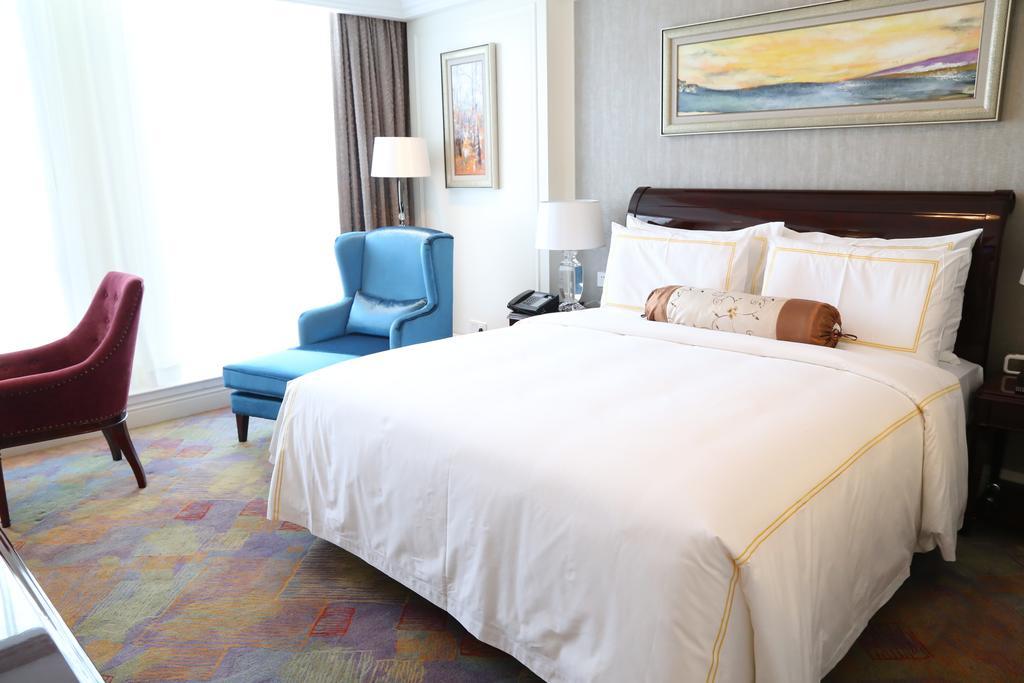 Parkview Hotel Taiyuan Pokój zdjęcie