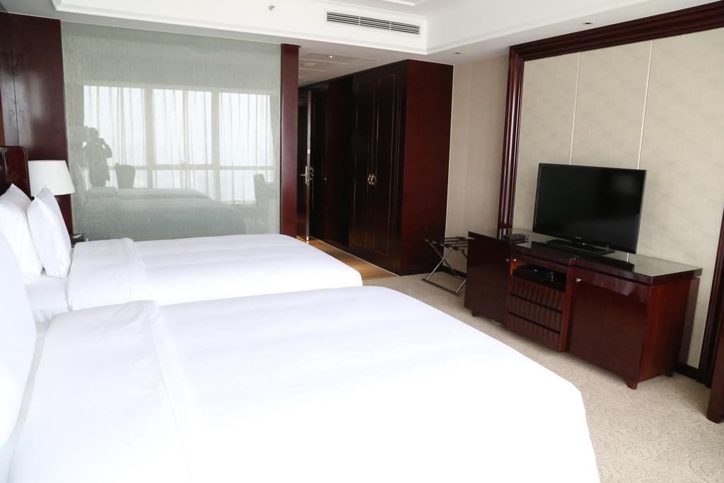 Parkview Hotel Taiyuan Pokój zdjęcie