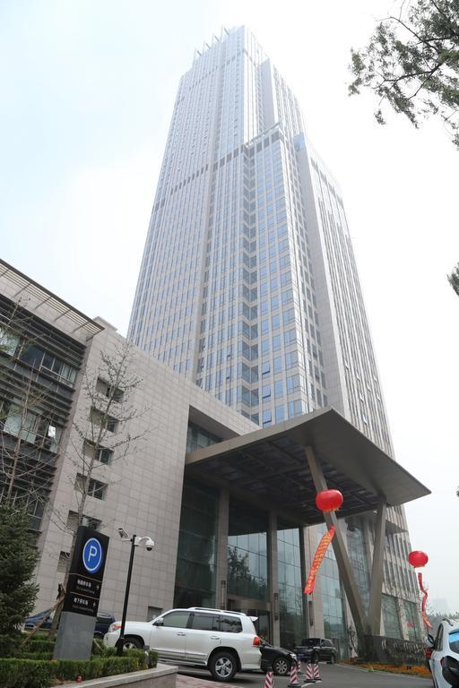Parkview Hotel Taiyuan Zewnętrze zdjęcie