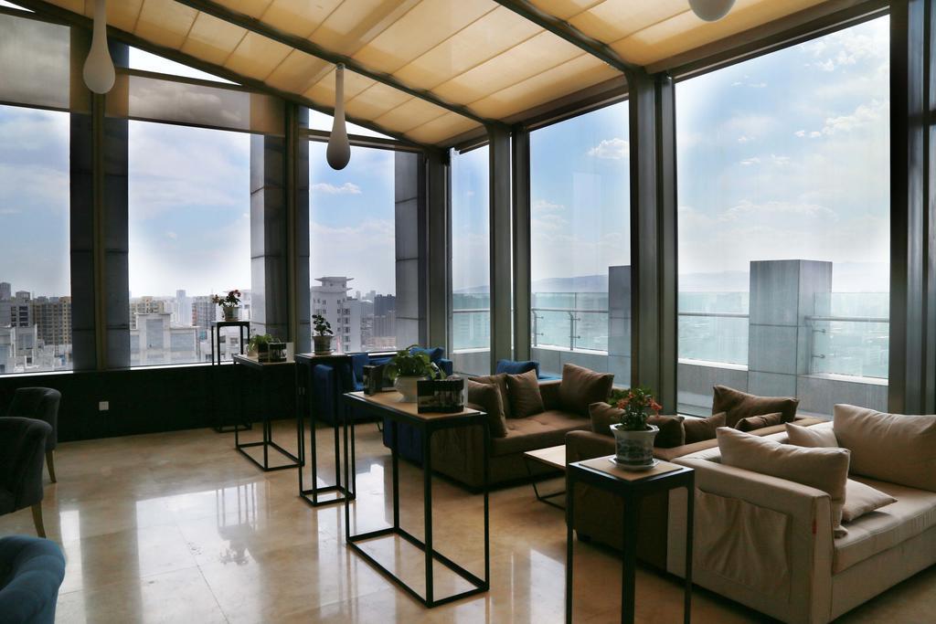 Parkview Hotel Taiyuan Zewnętrze zdjęcie