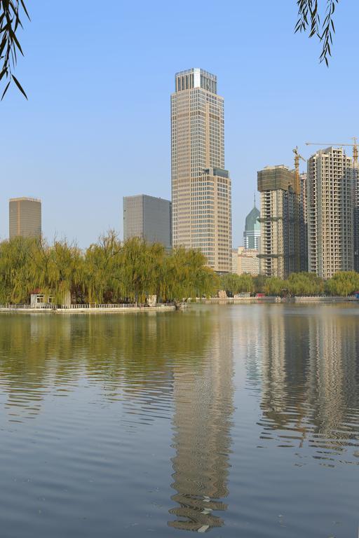 Parkview Hotel Taiyuan Zewnętrze zdjęcie