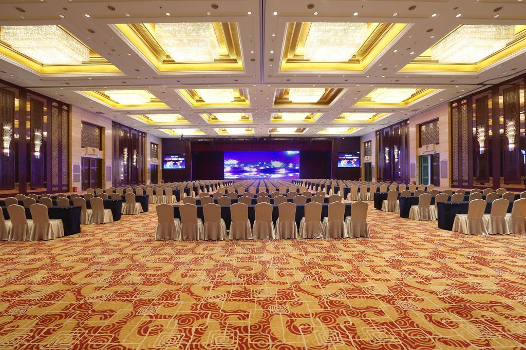 Parkview Hotel Taiyuan Zewnętrze zdjęcie
