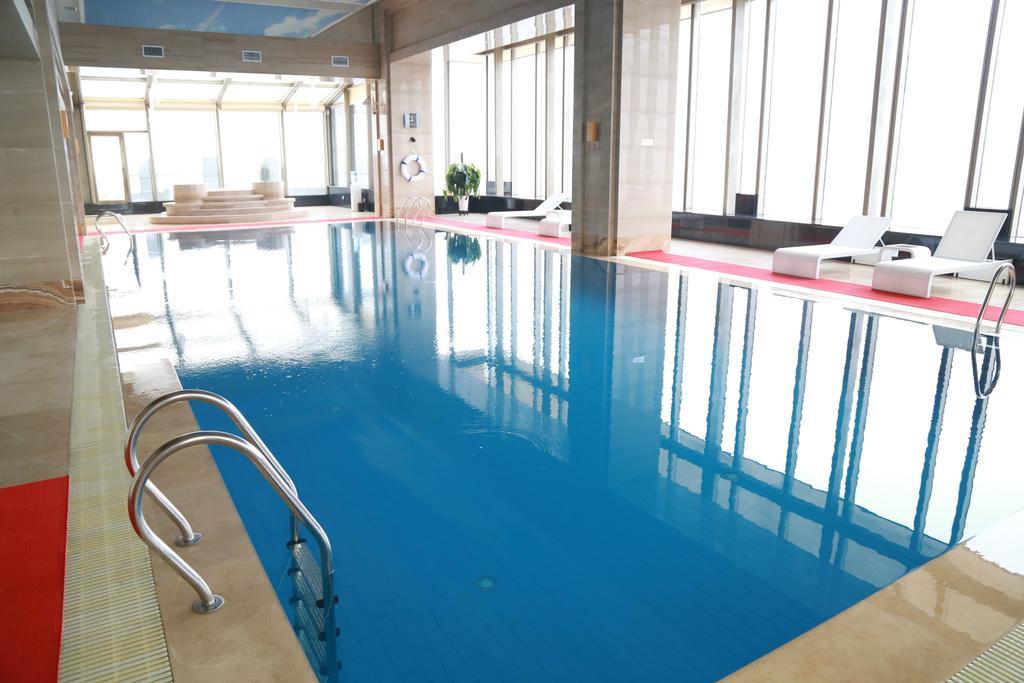 Parkview Hotel Taiyuan Zewnętrze zdjęcie