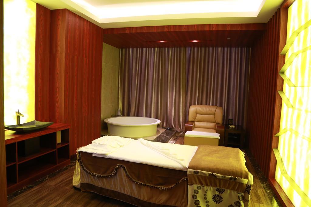 Parkview Hotel Taiyuan Zewnętrze zdjęcie