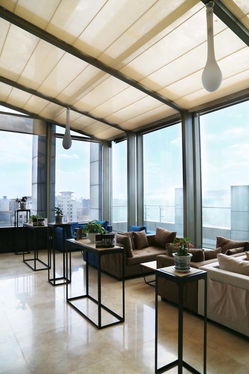 Parkview Hotel Taiyuan Zewnętrze zdjęcie