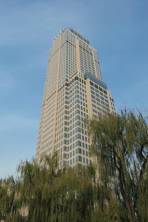 Parkview Hotel Taiyuan Zewnętrze zdjęcie