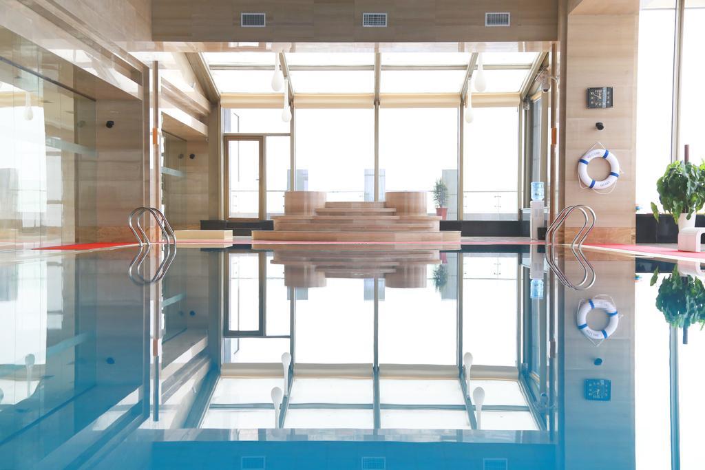 Parkview Hotel Taiyuan Zewnętrze zdjęcie