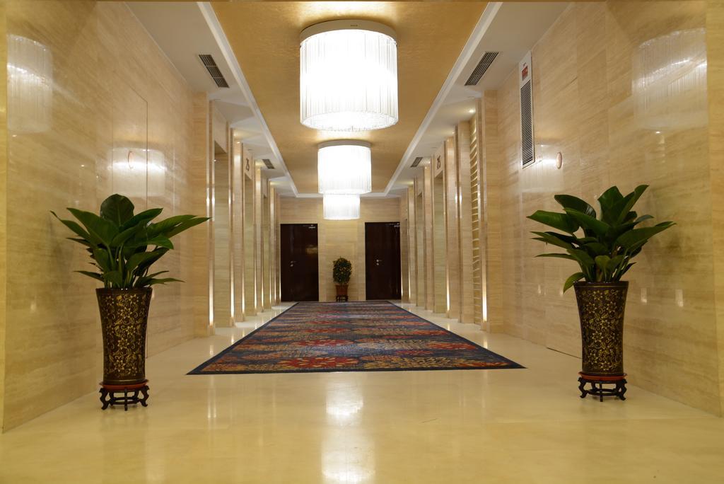 Parkview Hotel Taiyuan Zewnętrze zdjęcie