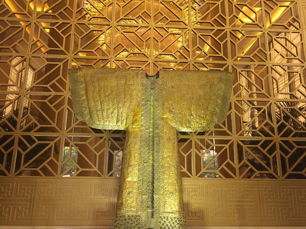 Parkview Hotel Taiyuan Zewnętrze zdjęcie