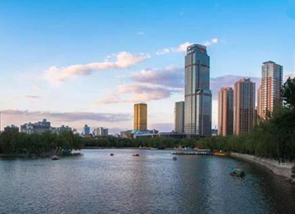 Parkview Hotel Taiyuan Zewnętrze zdjęcie