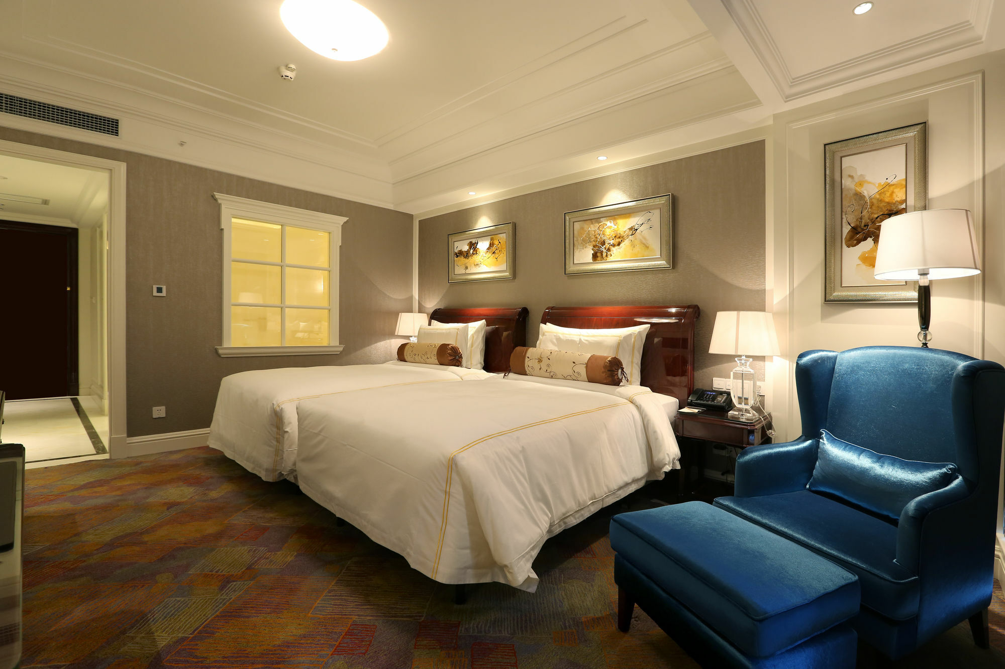 Parkview Hotel Taiyuan Zewnętrze zdjęcie